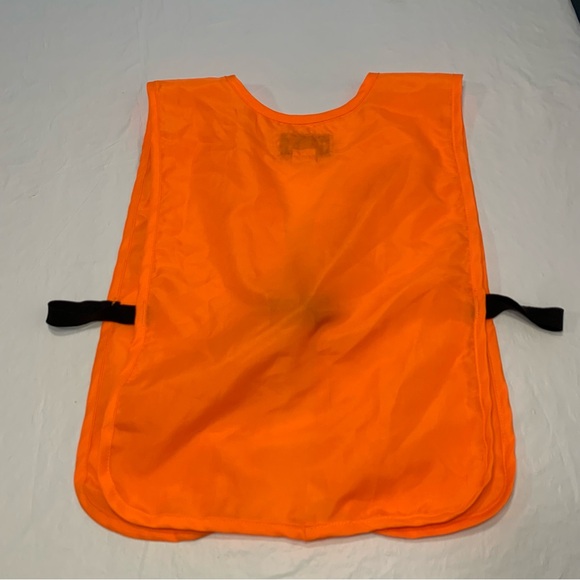 Hunter’s Specialties Blaze Orange Hunting Vest One Size Fits All - Picture 1 of 3